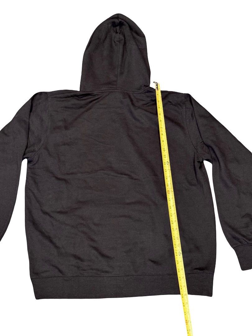 Crooks & Castles NWT Crooks & Castles Black XL Hoodie Pullover Sweatshirt Size US XL / EU 56 / 4 - 6 Thumbnail