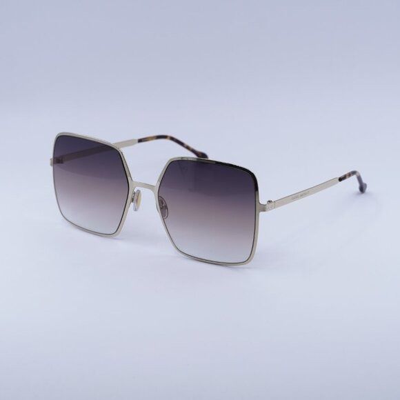 Isabel Marant Isabel Marant IM 0102/S 001Q PR Sunglasses Size ONE SIZE - 7 Thumbnail