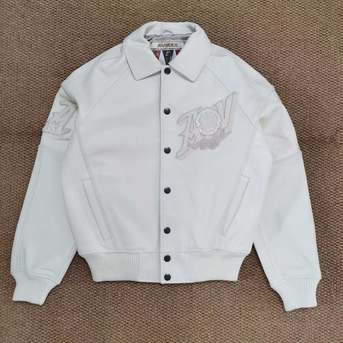 Avirex Avirex Icon Jacket Size US S / EU 44-46 / 1 - 1 Thumbnail