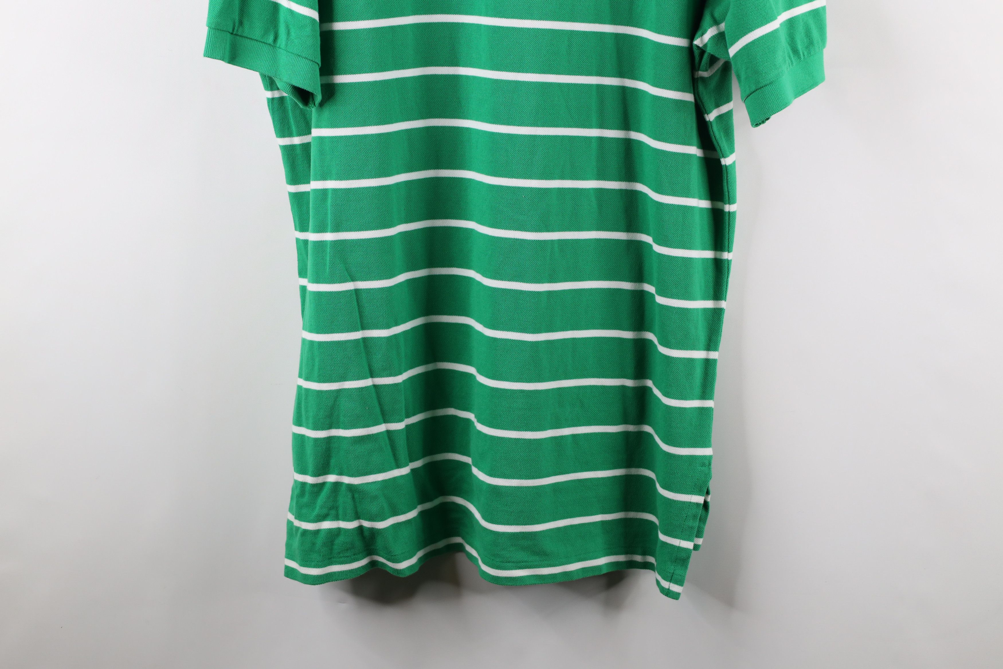 Ralph Lauren Vintage 90s Ralph Lauren Short Sleeve Collared Polo Shirt Size US XL / EU 56 / 4 - 9 Thumbnail