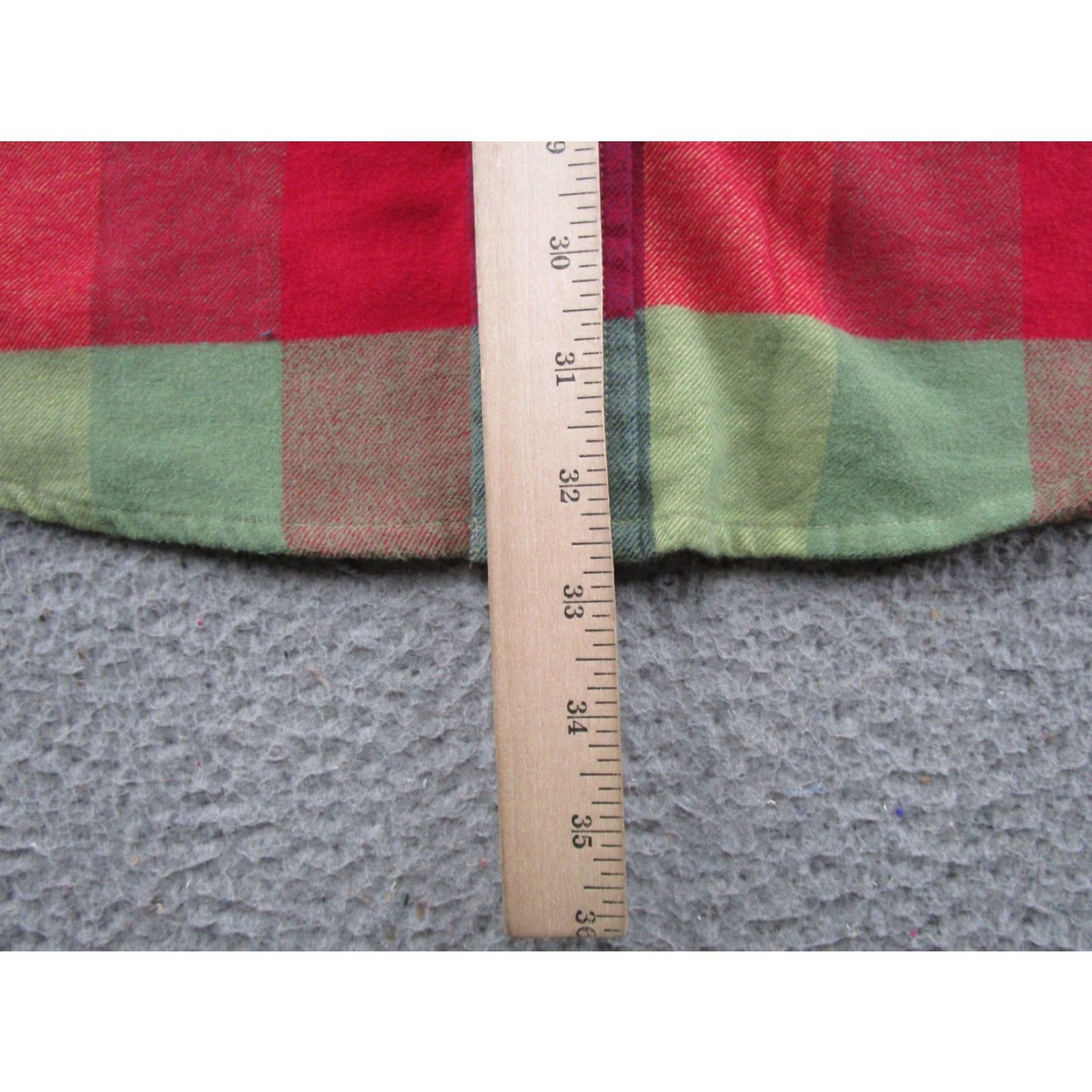 Orvis Orvis Button-Up Shirt Long Sleeve Plaid Multicolor Cotton Flannel Regular Size M Men Casual Pocketed 90s? Size US M / EU 48-50 / 2 - 6 Thumbnail