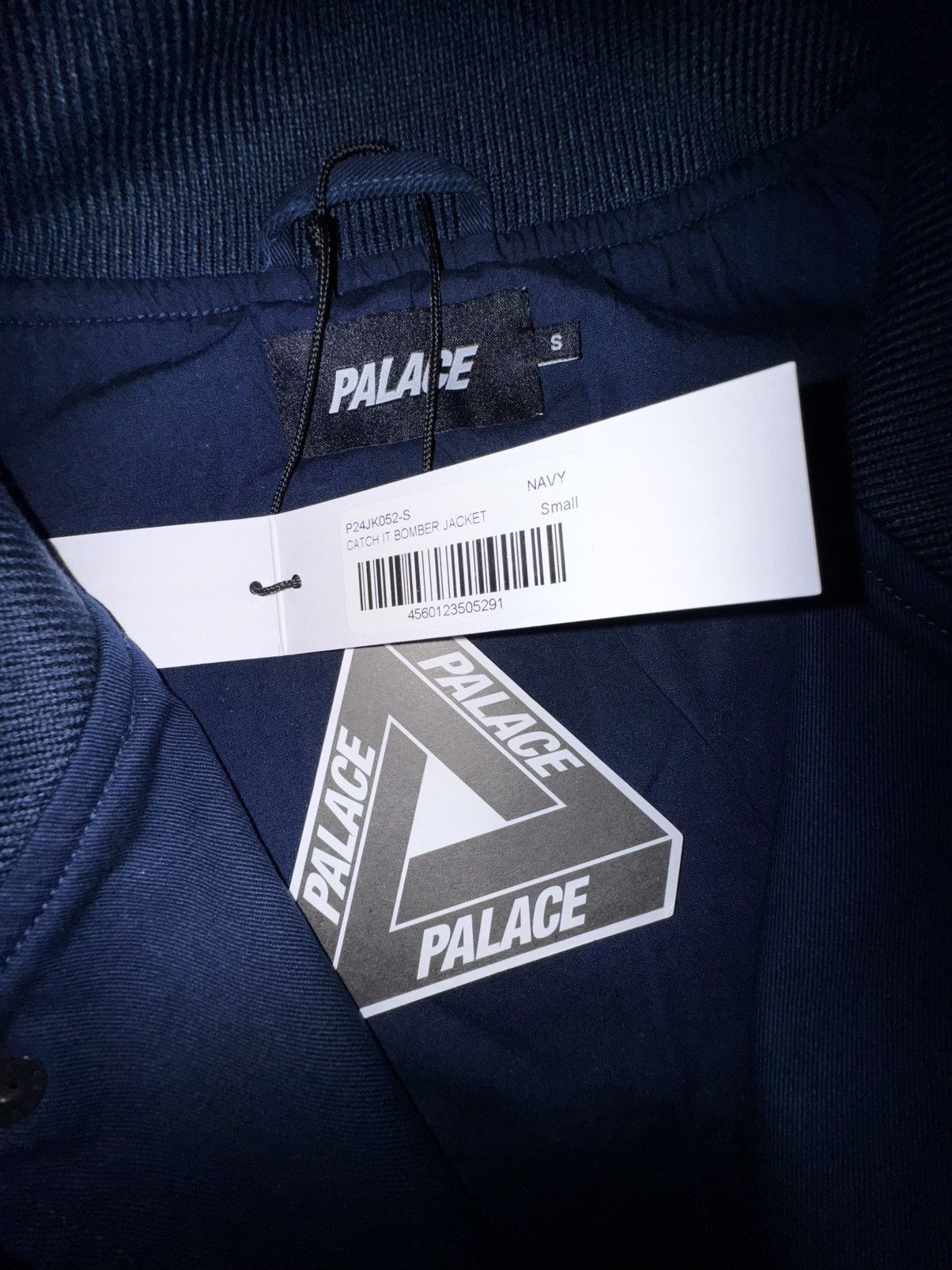 Palace Palace Catch It Bomber Jacket Size US S / EU 44-46 / 1 - 7 Thumbnail