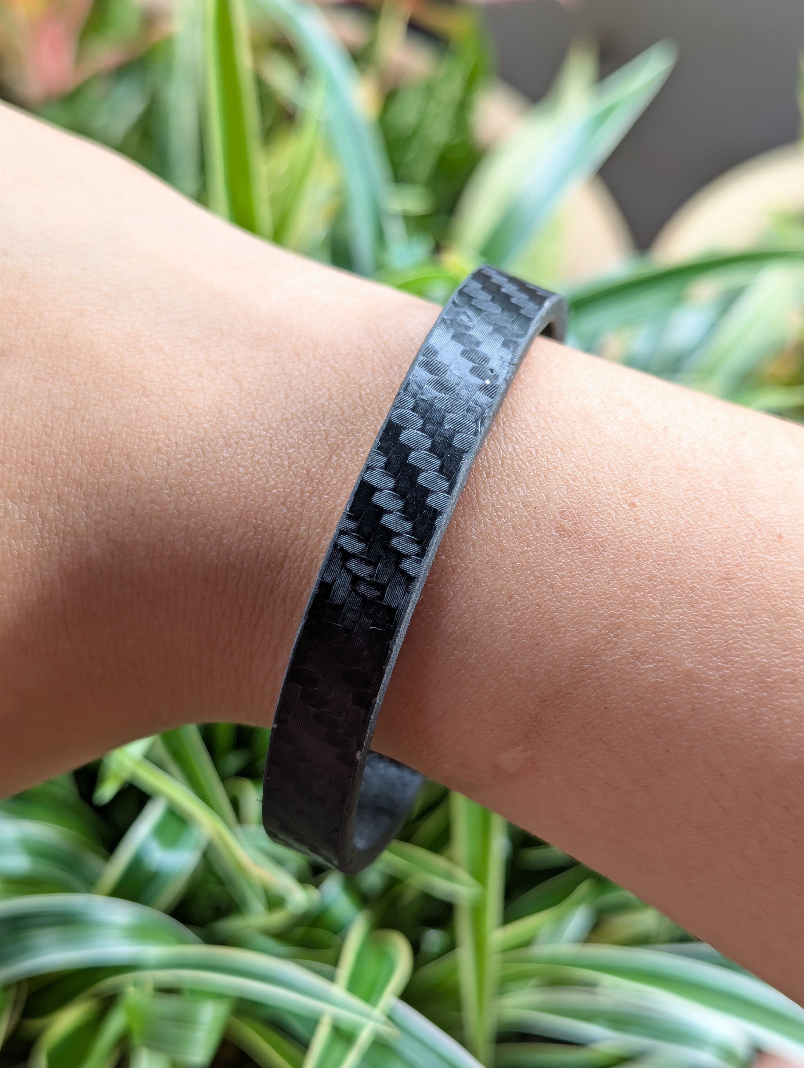 Seditionaries Carbon Design Bracelet Size ONE SIZE - 1 Thumbnail