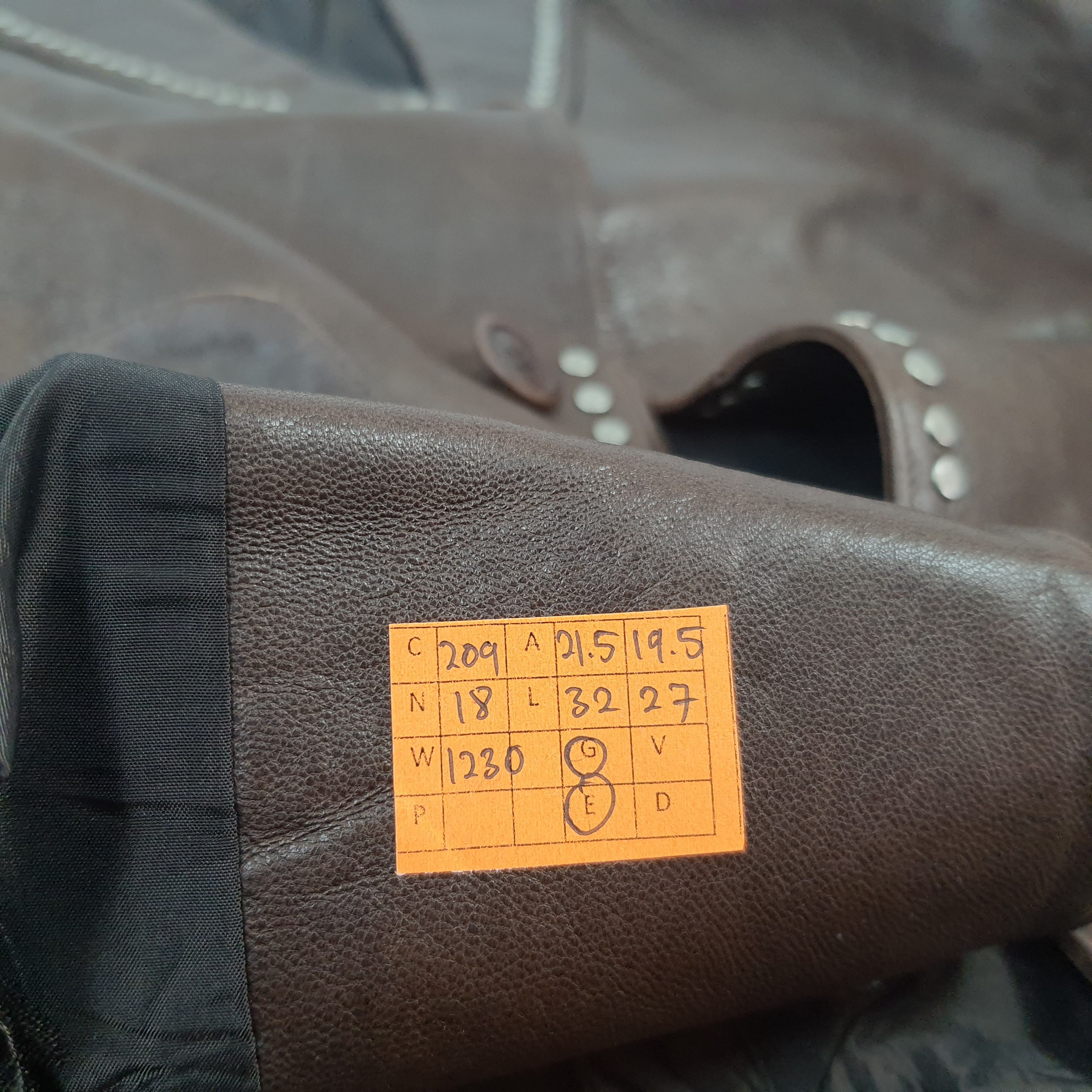 Versace × Vintage Vintage Gianni Versace Luxury Leather Jacket Size US M / EU 48-50 / 2 - 8 Thumbnail