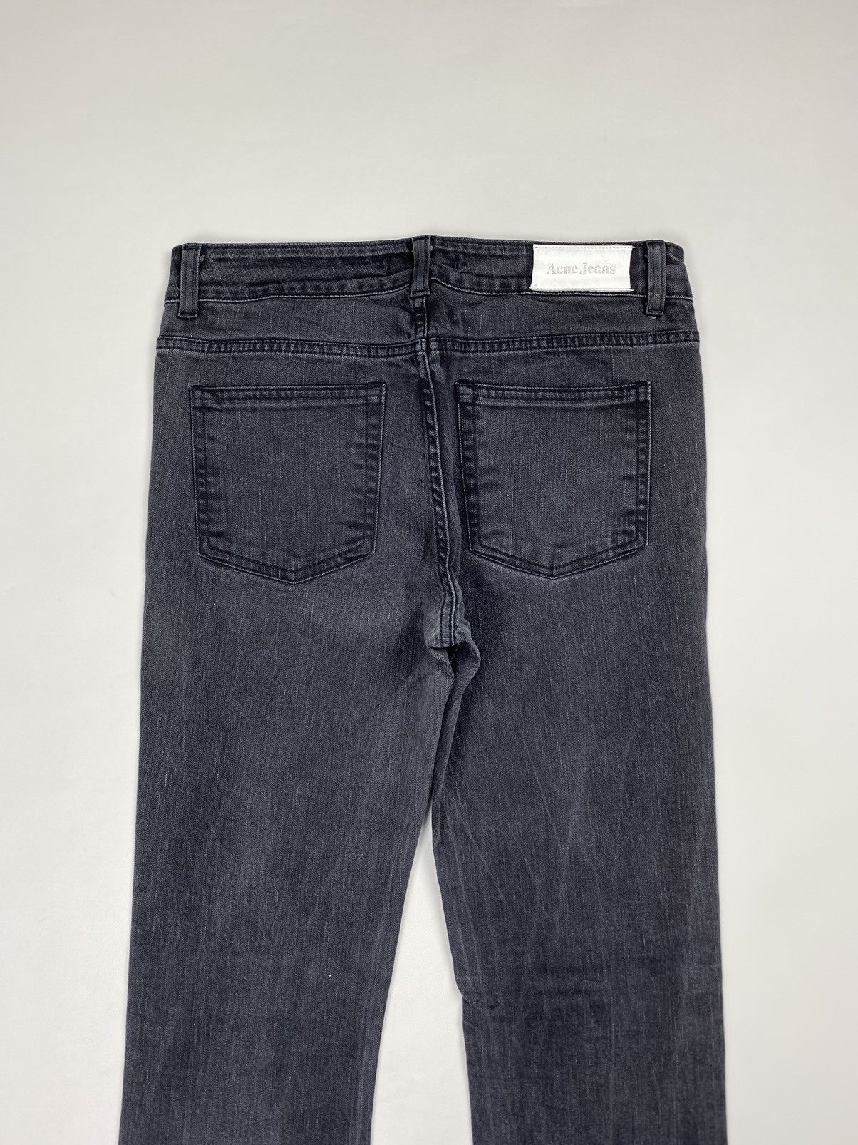 Acne Studios Acne Jeans Hex Cash ladies jeans size 32 / 34 Size 32" / US 10 / IT 46 - 22 Thumbnail