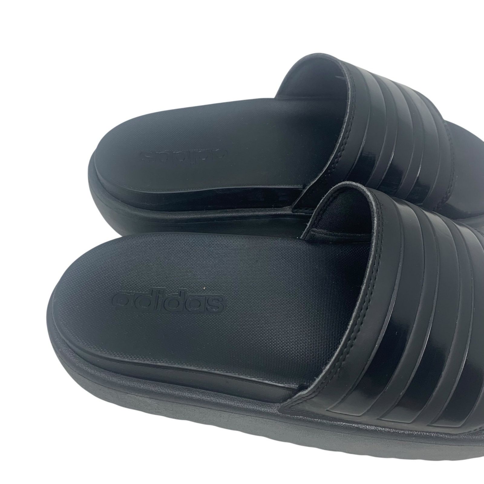 Adidas Adidas Adilette Platform Slides Womens Size 7 Size US 7 / IT 37 - 3 Thumbnail
