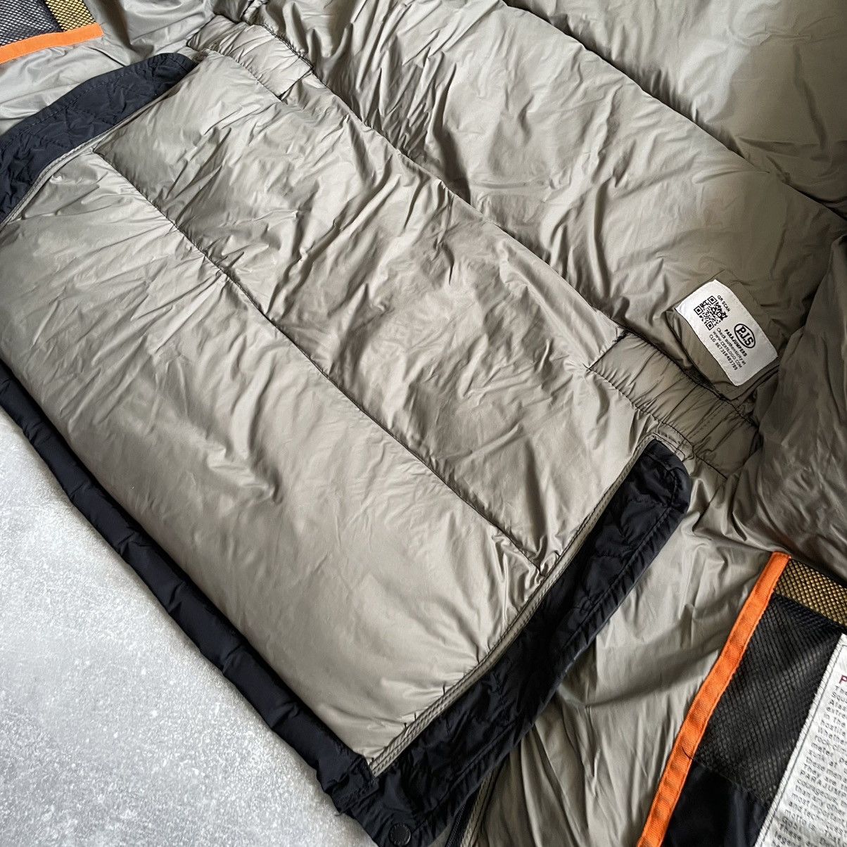 Parajumpers Parajumpers down jacket puffer coat Masterpiece alaska bombe Size US S / EU 44-46 / 1 - 9 Thumbnail