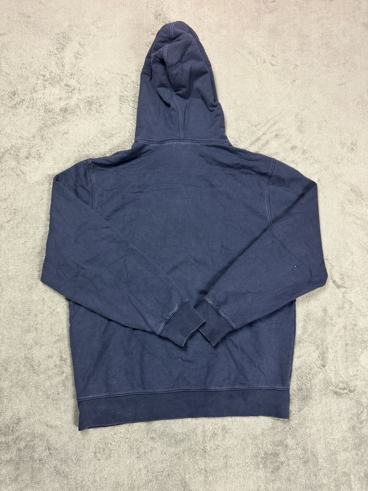 Lacoste × Supreme Hoodie Lacoste X Supreme L navy Men Size US L / EU 52-54 / 3 - 2 Thumbnail