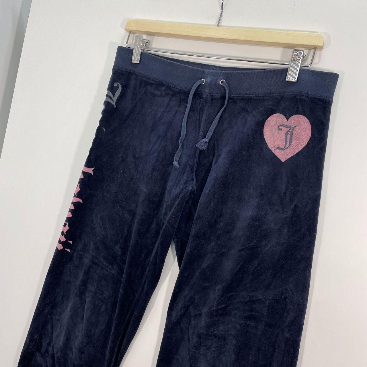 Juicy Couture Juicy Couture Velour Track Pant Size 30" / US 8 / IT 44 - 2 Thumbnail