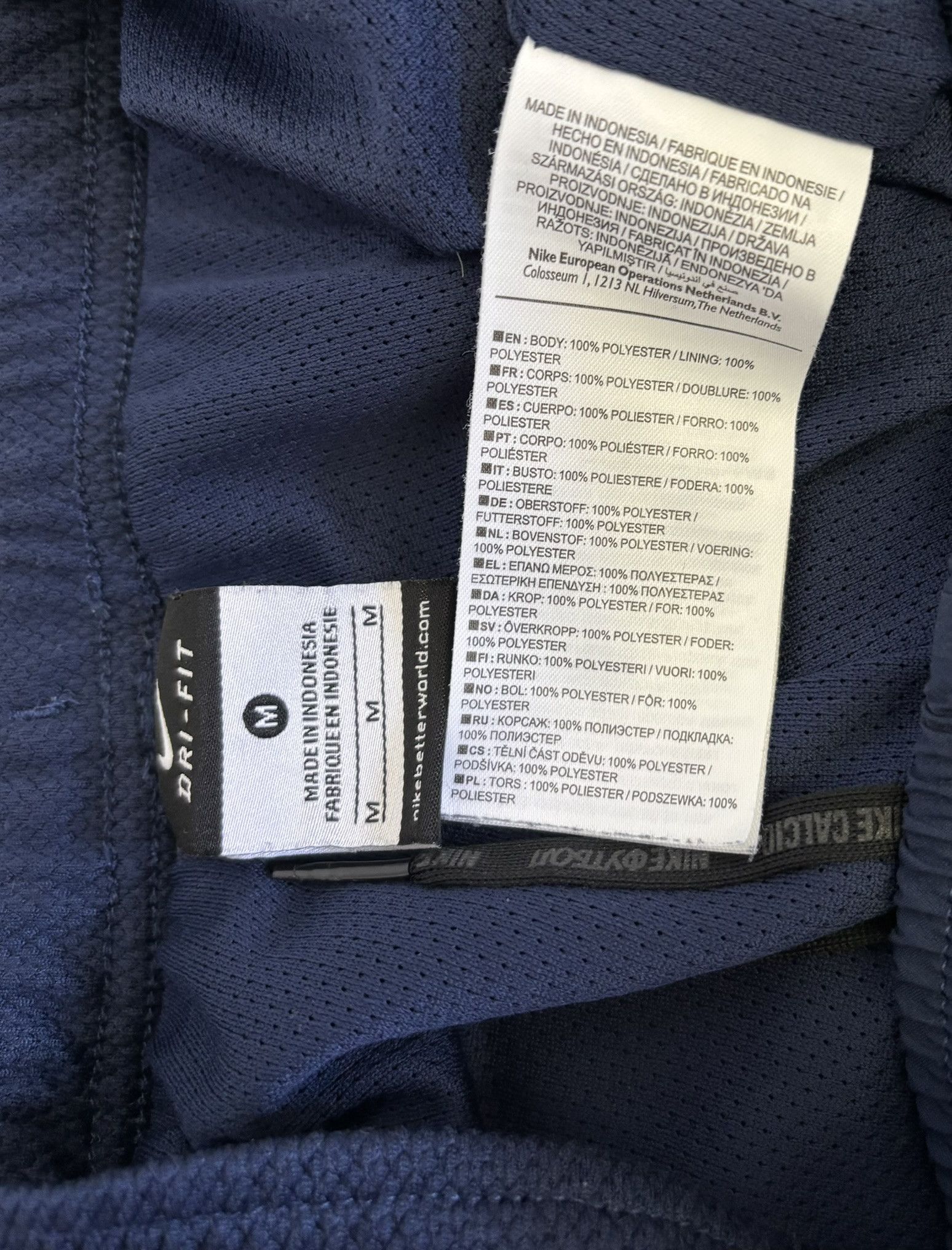 Nike Netherlands 2014 Nike Football Pants size M Size US 33 - 21 Thumbnail
