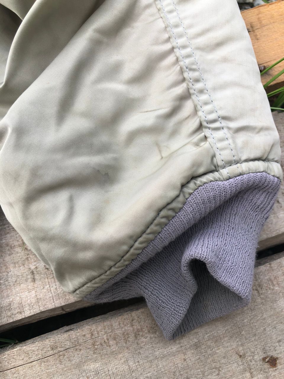 Alpha Industries Vintage Alpha Industries MA-1 Reversible Bombers Jacket Size US M / EU 48-50 / 2 - 10 Thumbnail