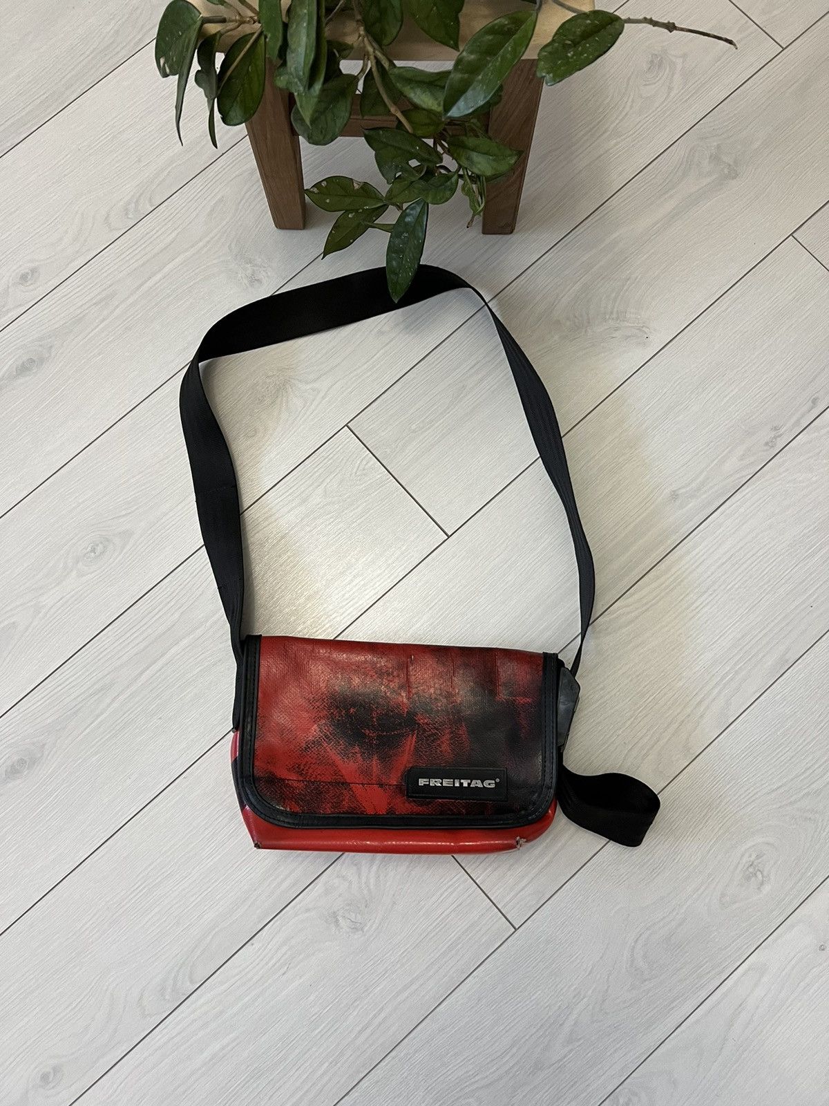 Freitag × Vintage Freitag Lab. AG Bag Size ONE SIZE - 2 Thumbnail