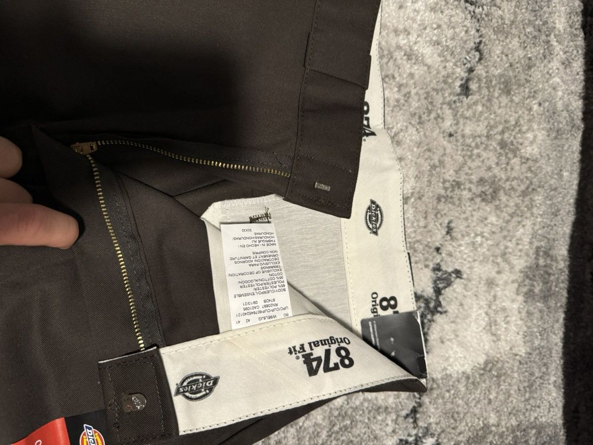 Dickies Brown Dickies 874 Size US 32 / EU 48 - 5 Thumbnail