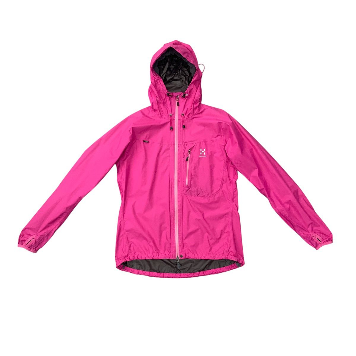 Haglofs Haglofs Lim Women Gore-Tex Jacket Size L Size L / US 10 / IT 46 - 1 Thumbnail