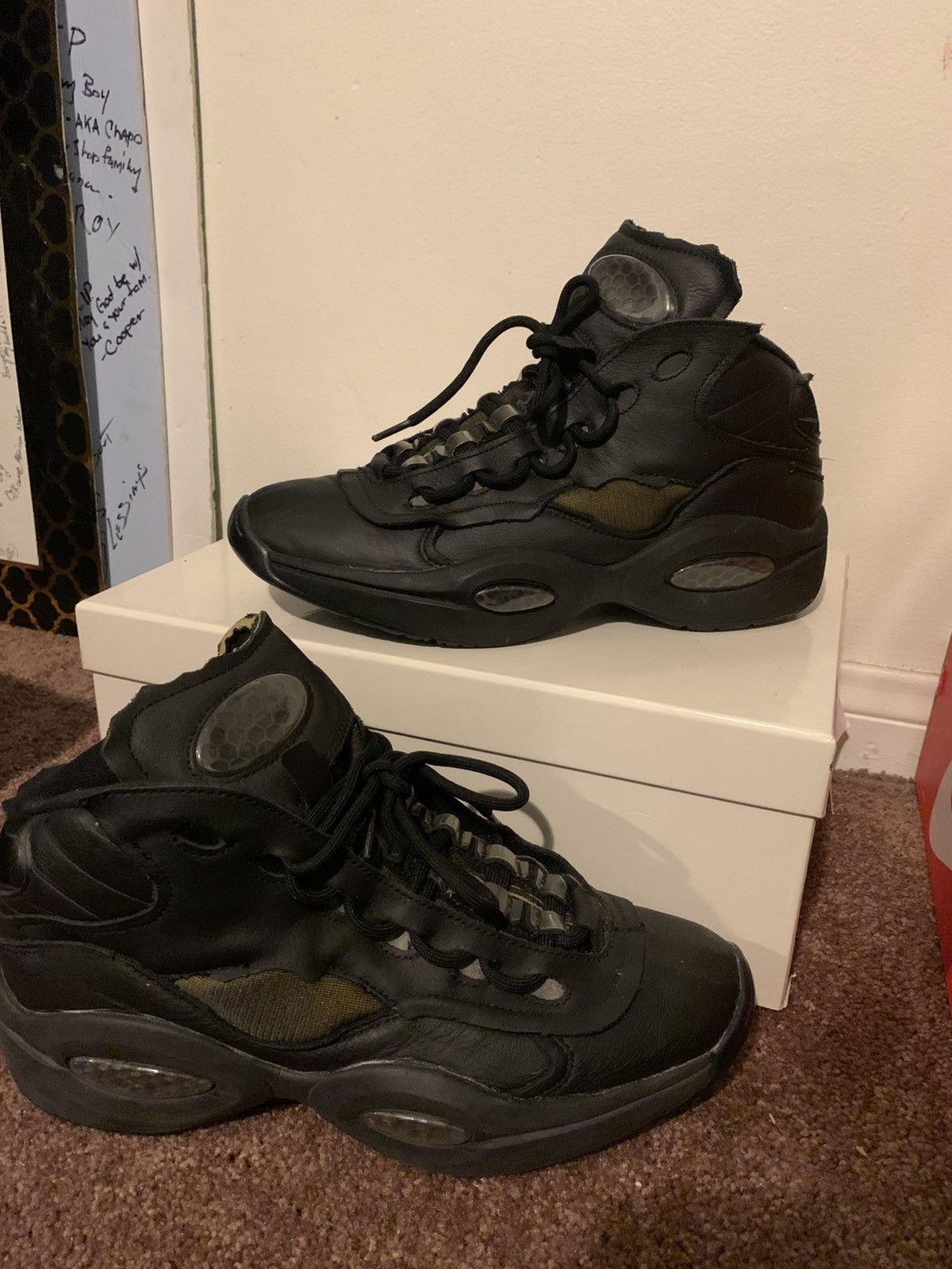 Maison Margiela × Reebok Maison Margiela Size US 11 / EU 44 - 8 Thumbnail