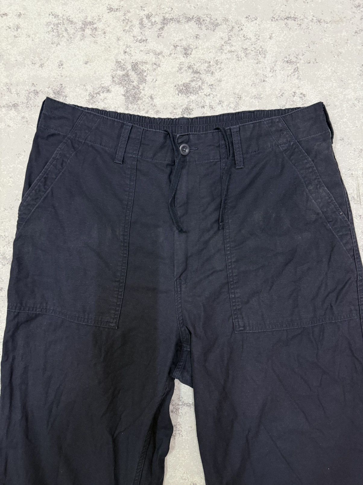 GU GU PARACHUTE CARGO BACKER PANTS Size US 36 / EU 52 - 4 Thumbnail