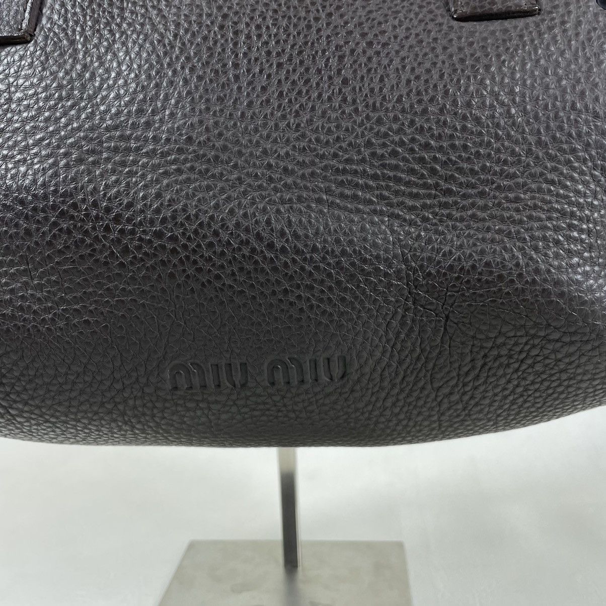 Miu Miu MIU MIU 90’s Archive Doctor Bag Size ONE SIZE - 3 Thumbnail