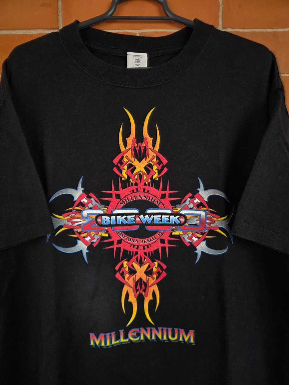 Harley Davidson 2000'S Bike Week Tee Size US L / EU 52-54 / 3 - 2 Thumbnail