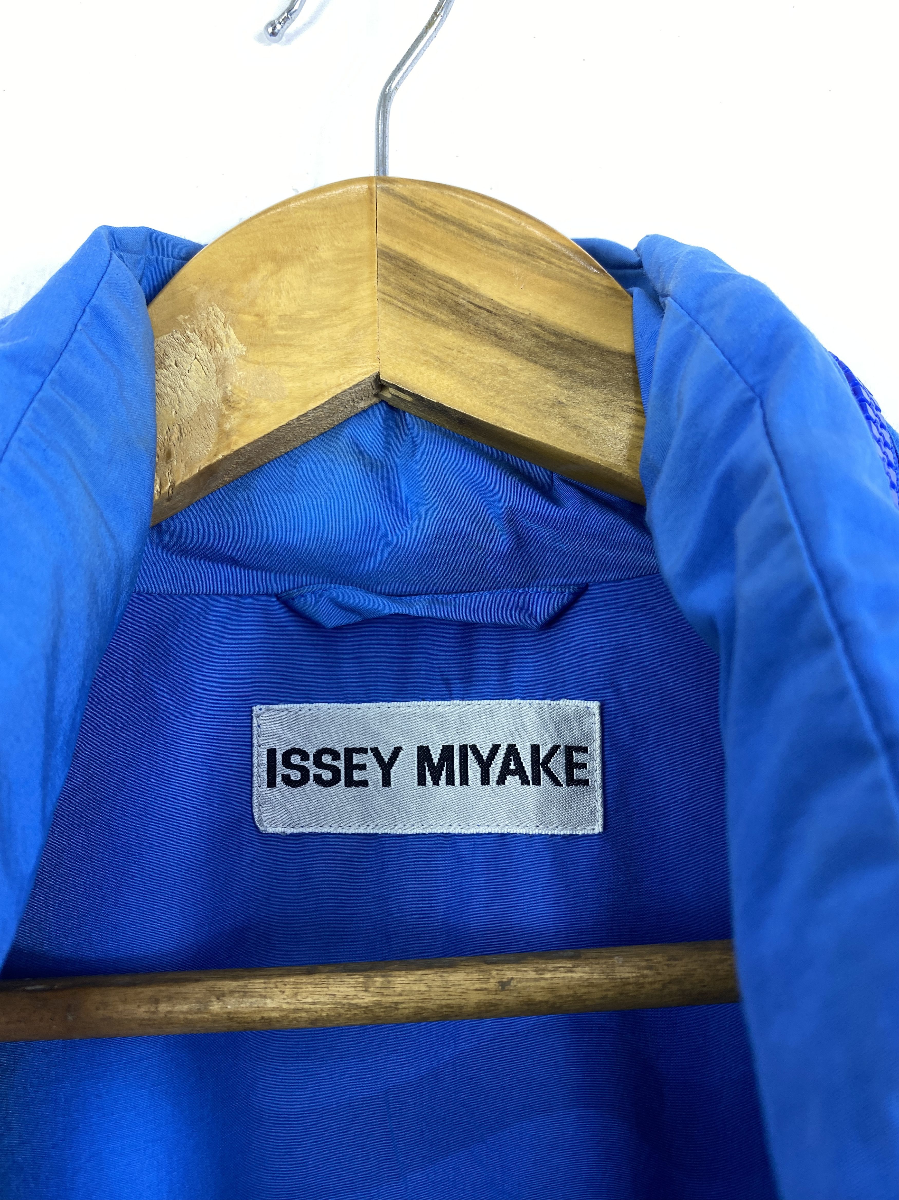Issey Miyake Vintage Issey Miyake Long Light Jacket J0083 Size US M / EU 48-50 / 2 - 8 Thumbnail