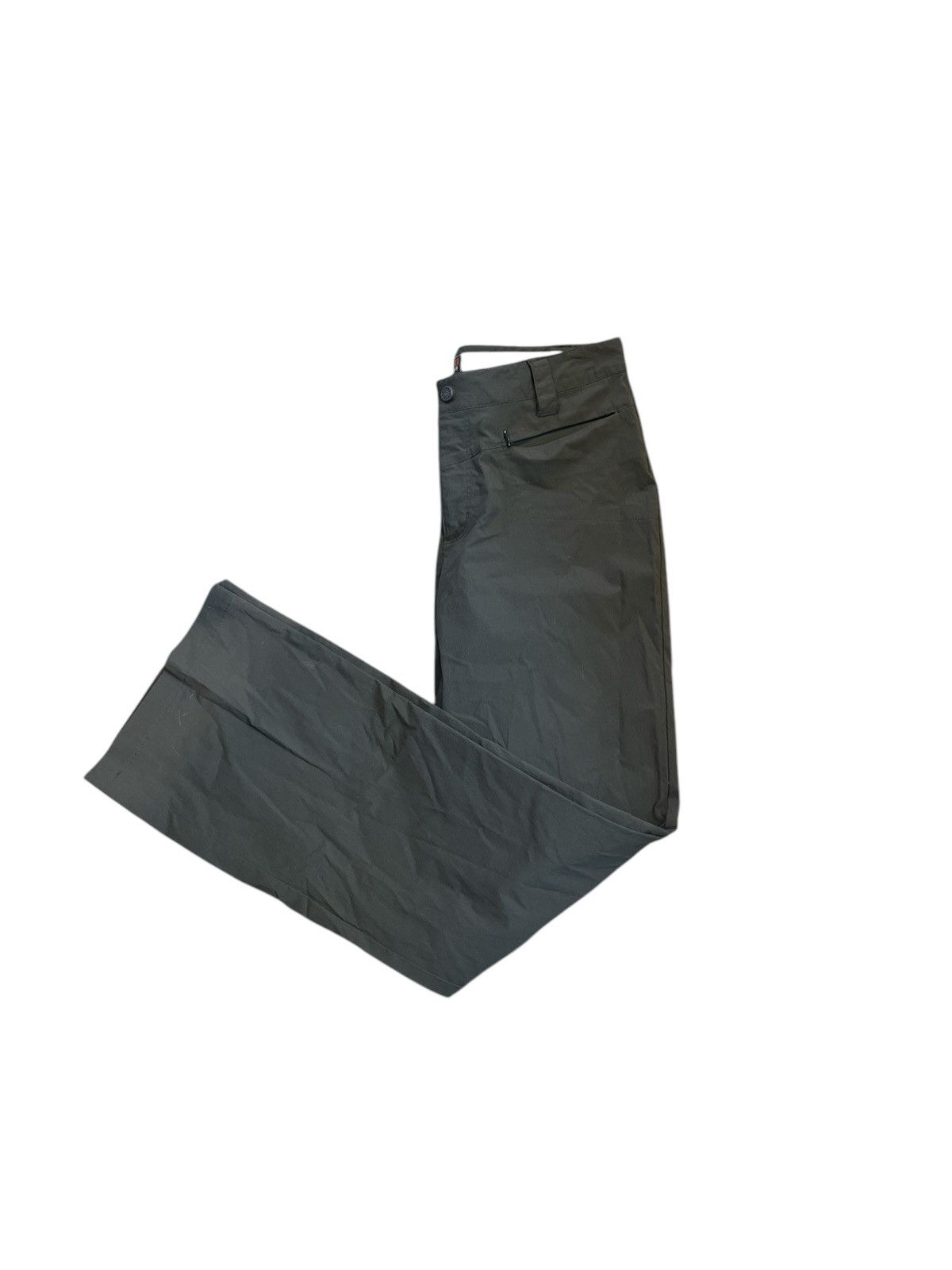 Royal Robbins Royal Robins Women’s Hiking Pants Sz 10 Black Lightweight Size 32" / US 10 / IT 46 - 2 Thumbnail