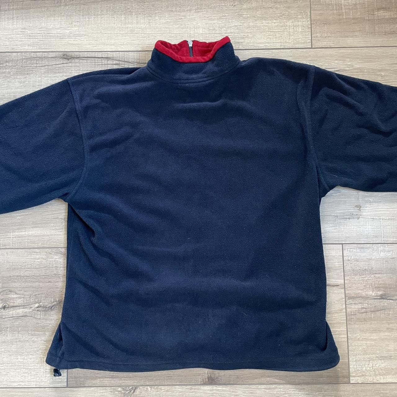 Vintage Vintage U.S. Ski Team Fleece Size US L / EU 52-54 / 3 - 5 Thumbnail