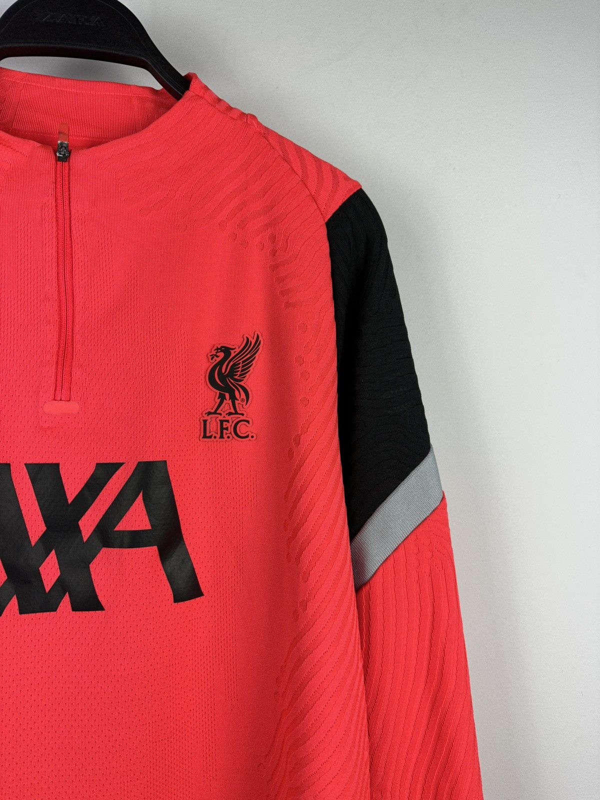 Nike Nike Liverpool F.C Away Long Sleeve Soccer Jersey Size US XL / EU 56 / 4 - 3 Thumbnail