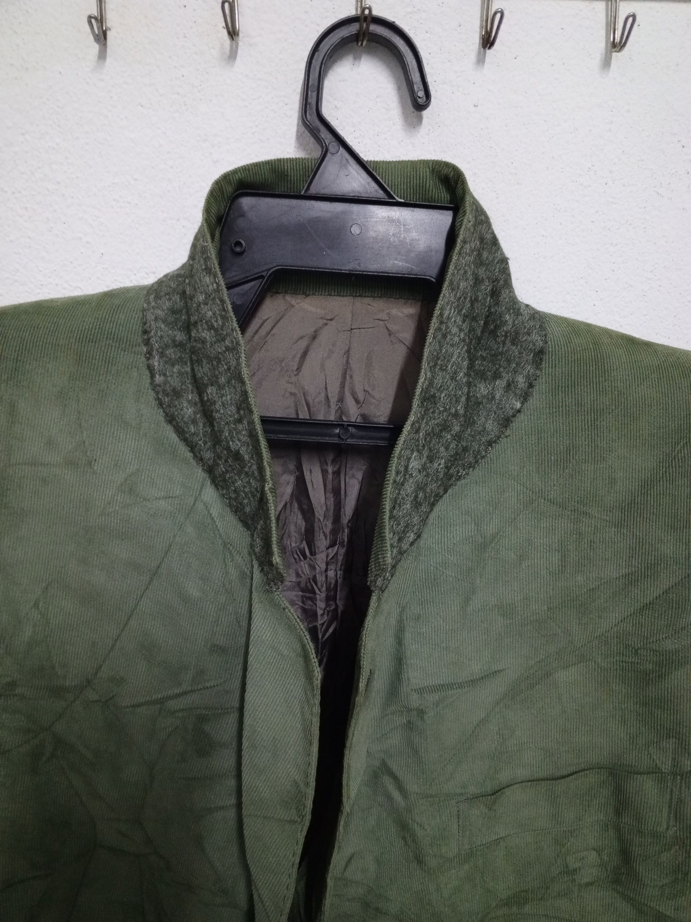 Cerruti 1881 vtg 90s-00 Cerruti 1881 blazer green cobdory rare Size US M / EU 48-50 / 2 - 5 Thumbnail