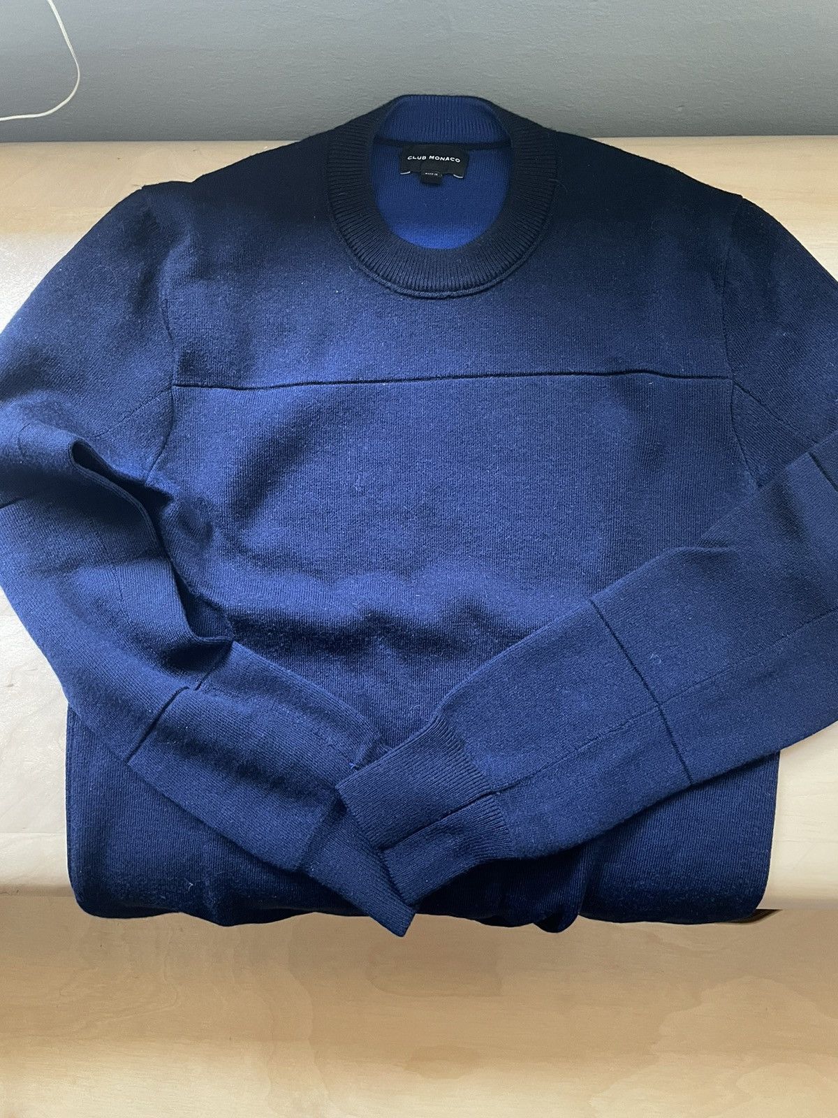 Club Monaco Wool sweater Size US XS / EU 42 / 0 - 2 Thumbnail