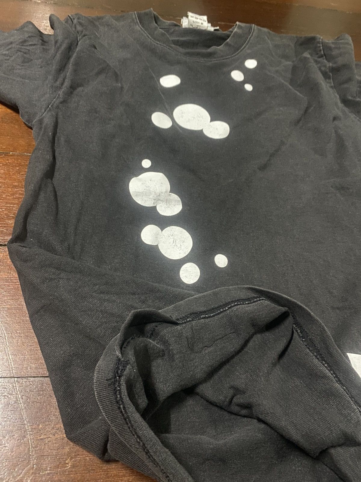 Narcotic GDC Rare vintage y2k GDC X Narcotic who paint me sun faded tee Size US M / EU 48-50 / 2 - 10 Thumbnail
