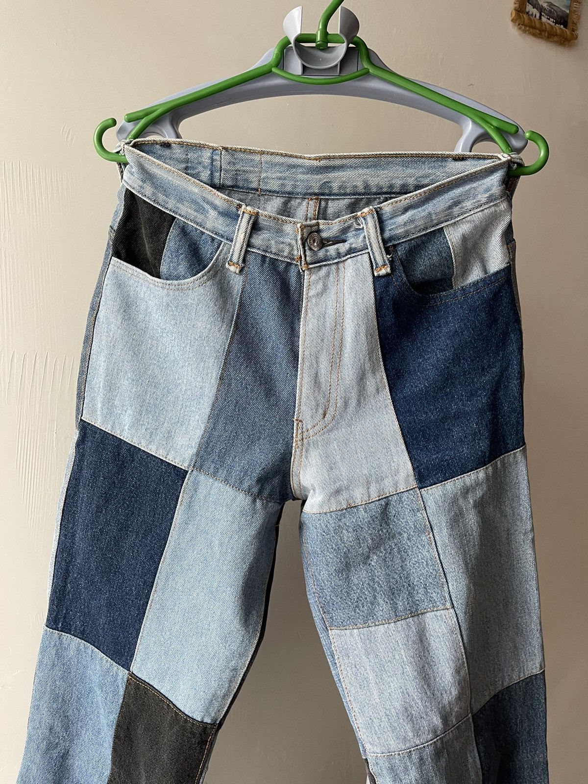 Levi's Vintage Clothing Vintage Levi's Women's Jeans Blue Denim Straight Leg W27 L30 Size 27" / US 4 / IT 40 - 6 Thumbnail