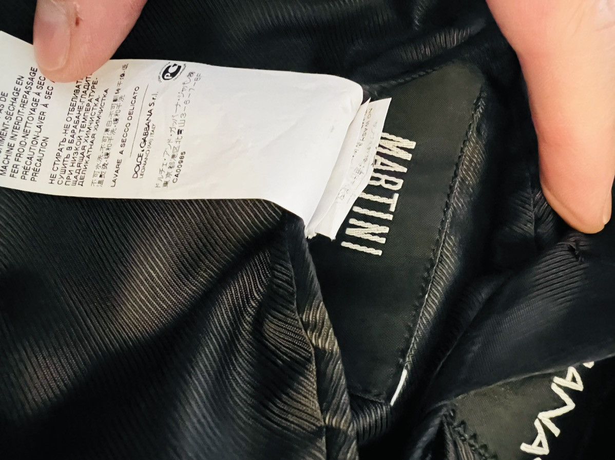 Dolce & Gabbana Dolce & Gabbana wool jacket Size 38R - 4 Thumbnail