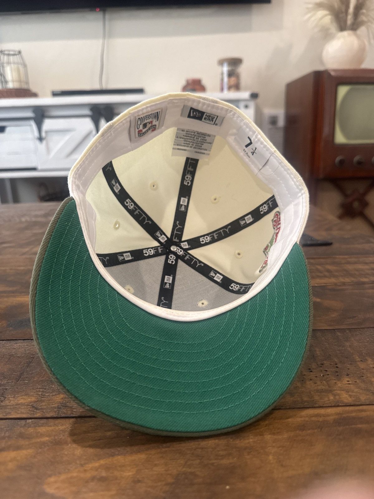 New Era New Era Angels fitted hat Size ONE SIZE - 1 Thumbnail