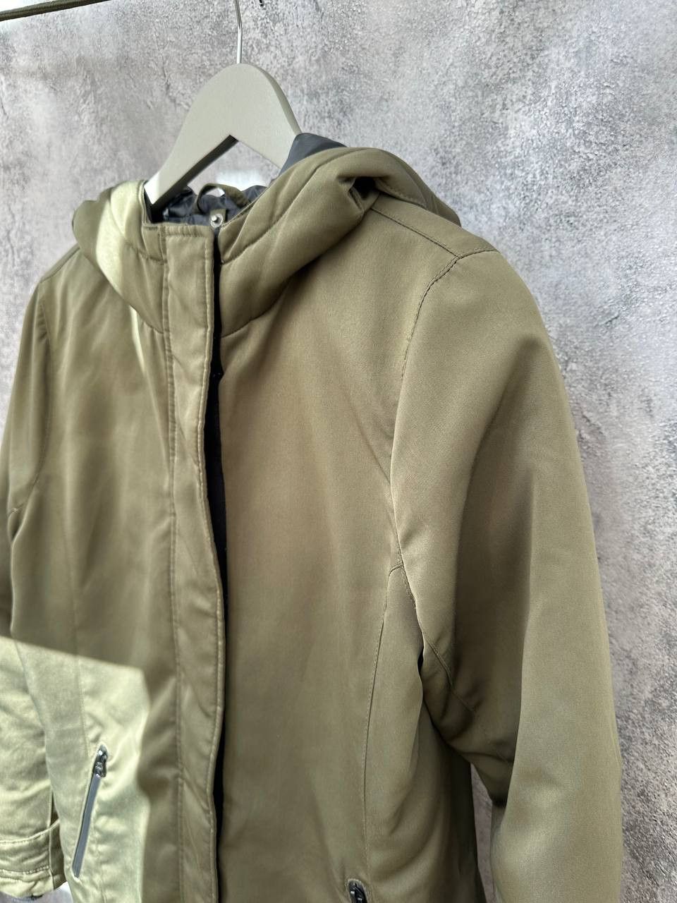 Abercrombie & Fitch × Vintage Abercrombie Fitch Ultra Long Parka Coat Puffer Jacket Size M / US 6-8 / IT 42-44 - 6 Thumbnail