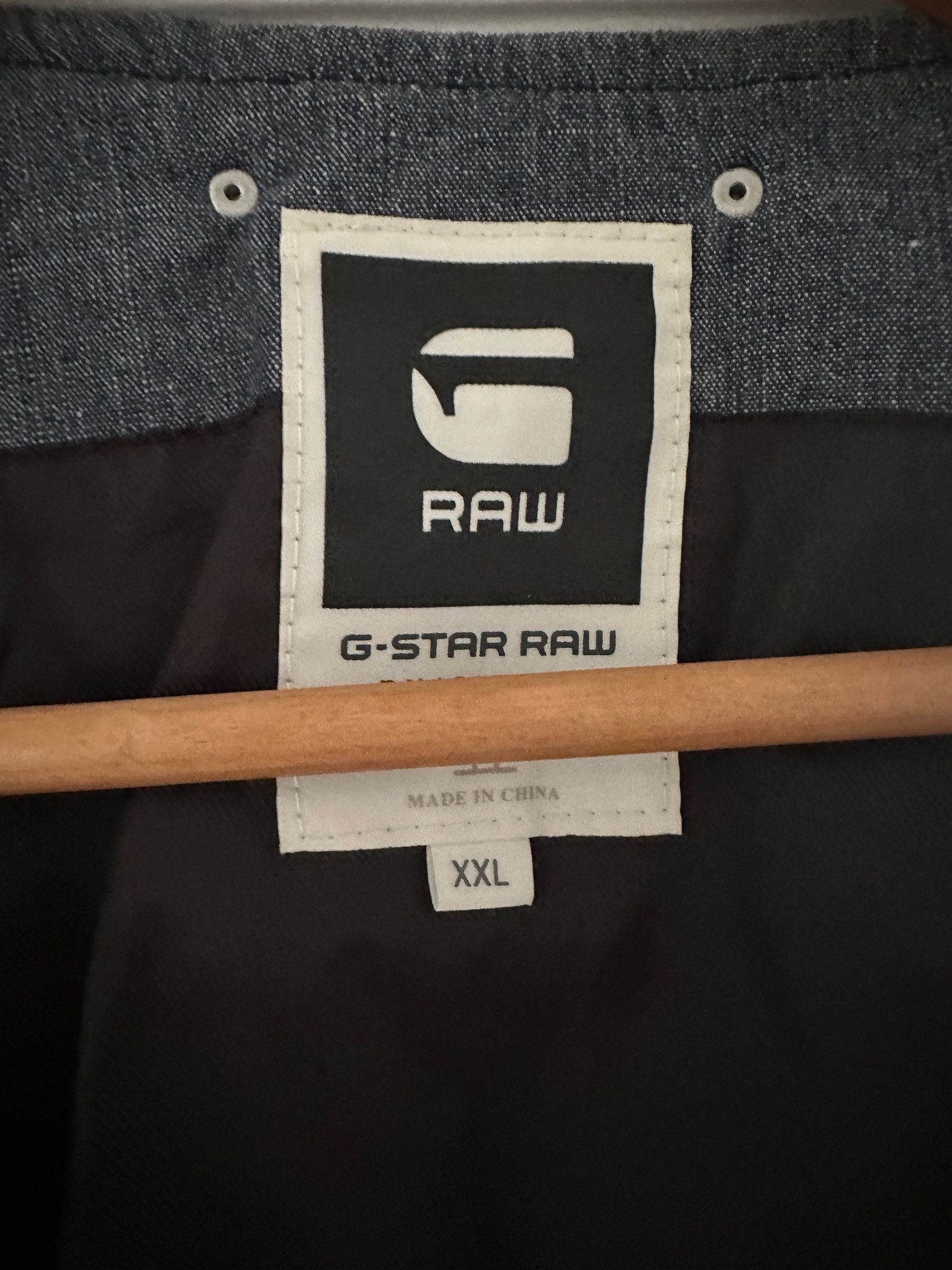G-Star G-star vest Size US XXL / EU 58 / 5 - 3 Thumbnail