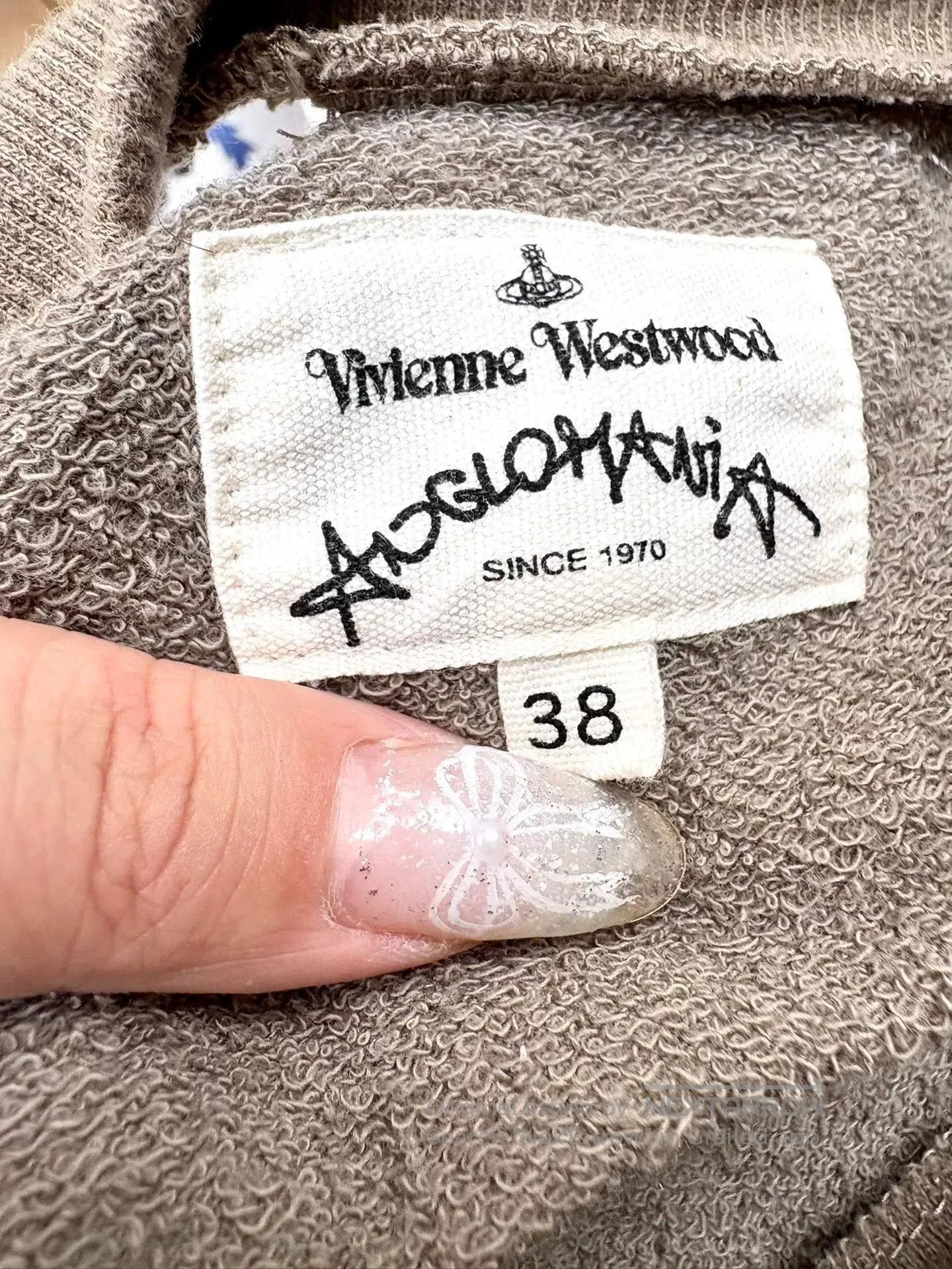 Vivienne Westwood vivienne westwood punk graphic t. Size M / US 6-8 / IT 42-44 - 6 Thumbnail