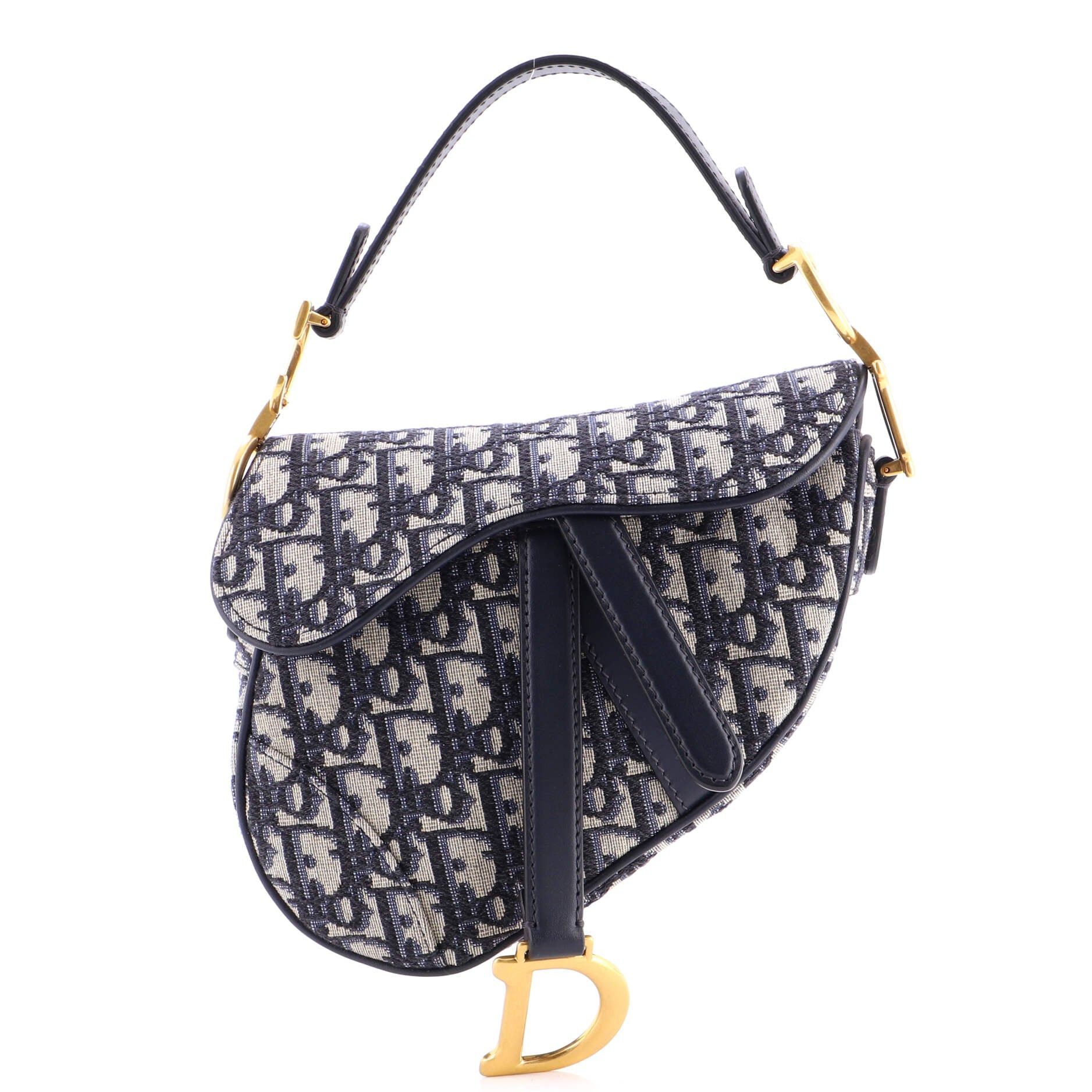 Dior Saddle Handbag Size ONE SIZE - 1 Thumbnail