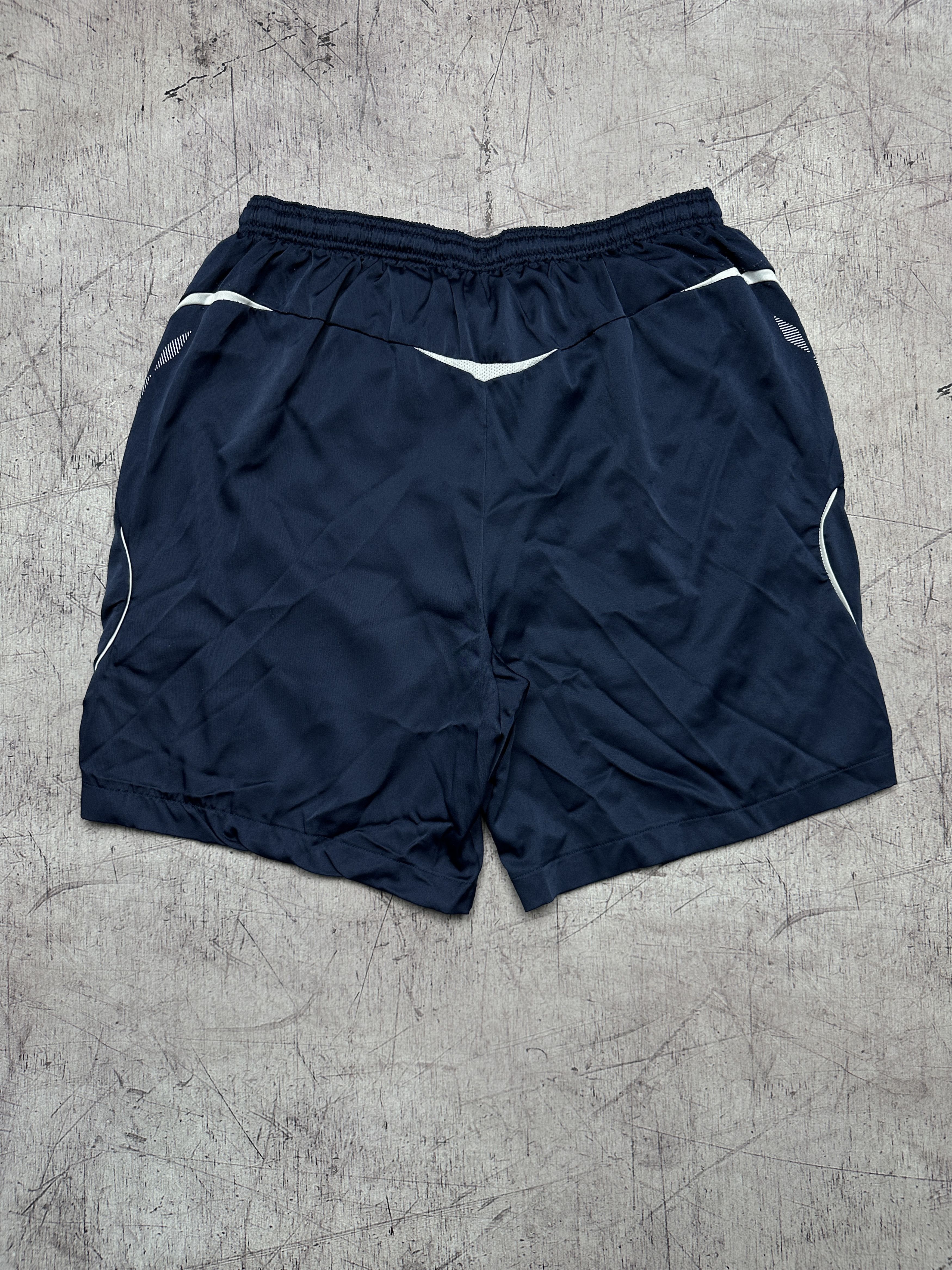 Umbro Umbro Everton FC Mens Soccer Football Shorts Size US 36 / EU 52 - 8 Thumbnail