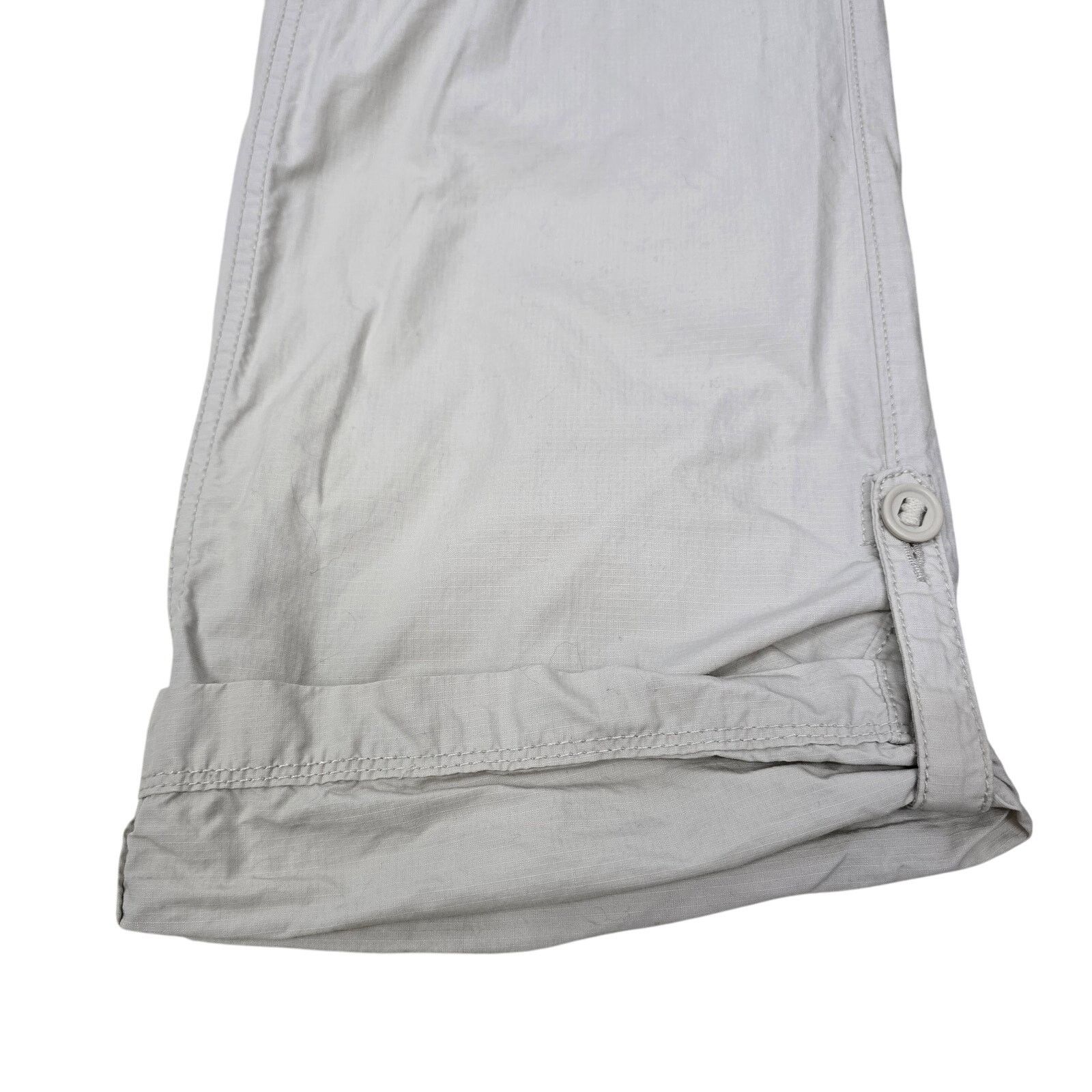 Gap Gap Surplus Roll up Cuffs Hem Convertible Cargo Pants 6 Size 28" / US 6 / IT 42 - 5 Thumbnail