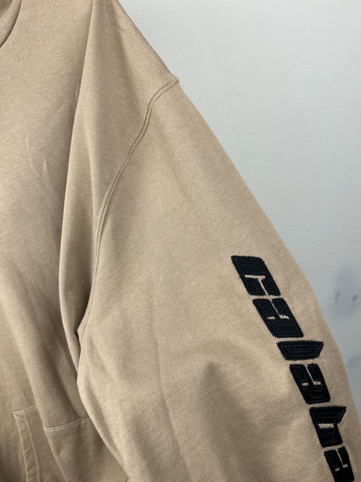 Yeezy Yeezy Season 6 Calabasas Trench Hoodie Y2K Size US XL / EU 56 / 4 - 10 Thumbnail