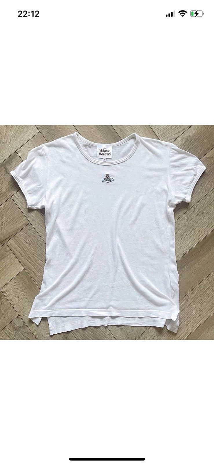 Vivienne Westwood Vivienne Westwood Red Label Short Orb T Shirt Size M / US 6-8 / IT 42-44 - 4 Thumbnail
