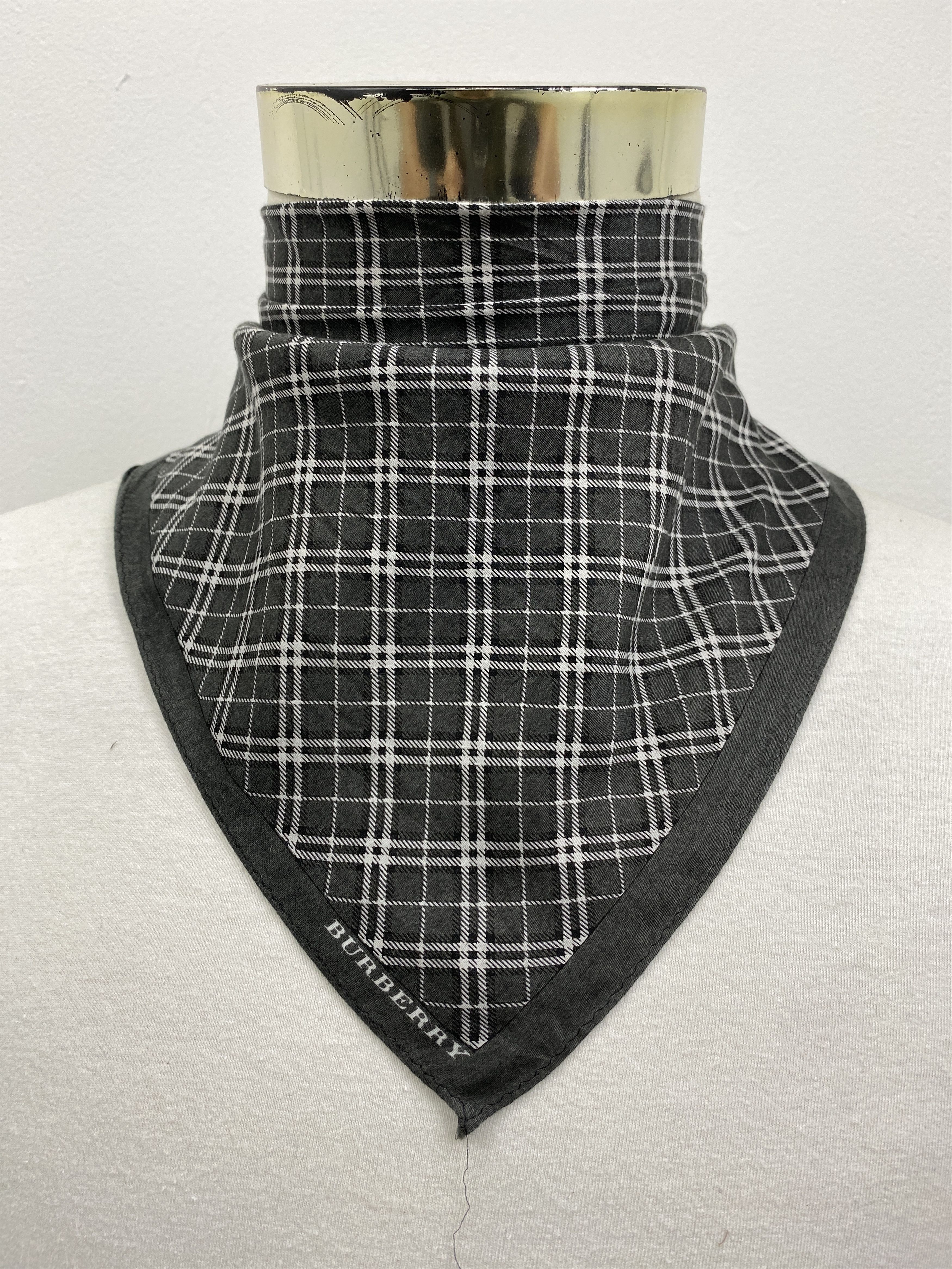 Burberry Burberry Handkerchief / Bandana / Neckerchief HKC0386 Size ONE SIZE - 2 Thumbnail