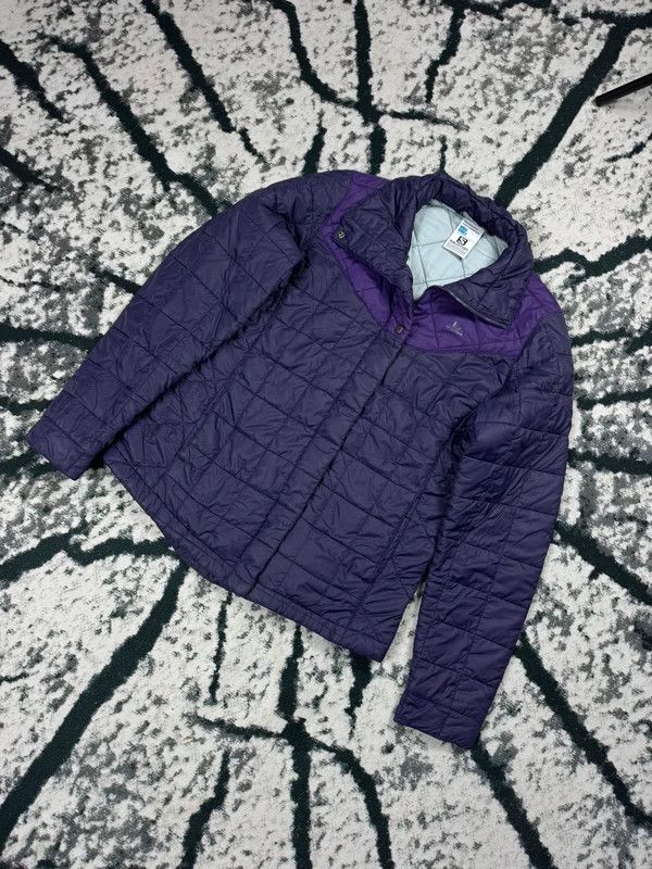 Salomon Salomon quilted down jacket purple M Size M / US 6-8 / IT 42-44 - 2 Thumbnail