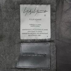 Yohji Yamamoto yohji yamamoto pour homme GARMENT-WASH JK Size US L / EU 52-54 / 3 - 6 Thumbnail
