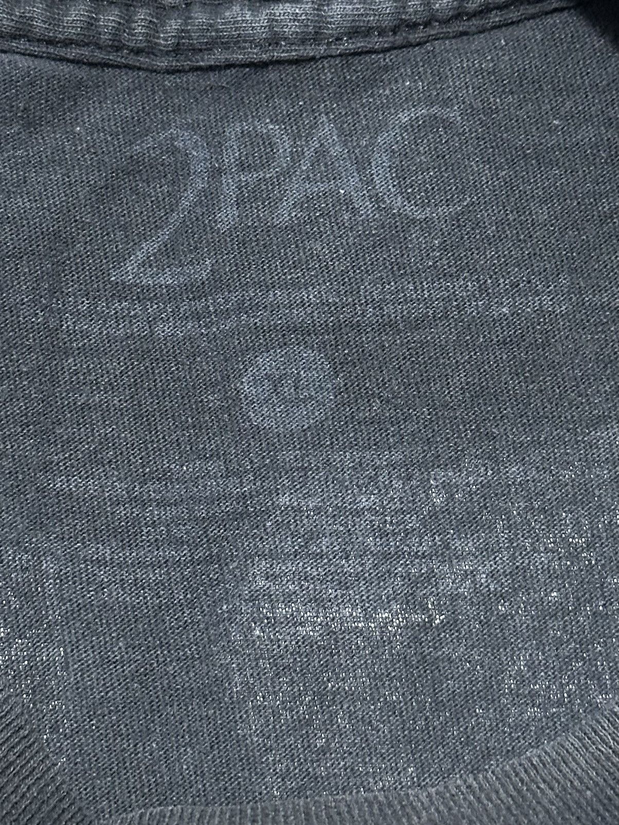 Other Tupac Shakur Rapper Memorial Shirt Size US XL / EU 56 / 4 - 7 Thumbnail