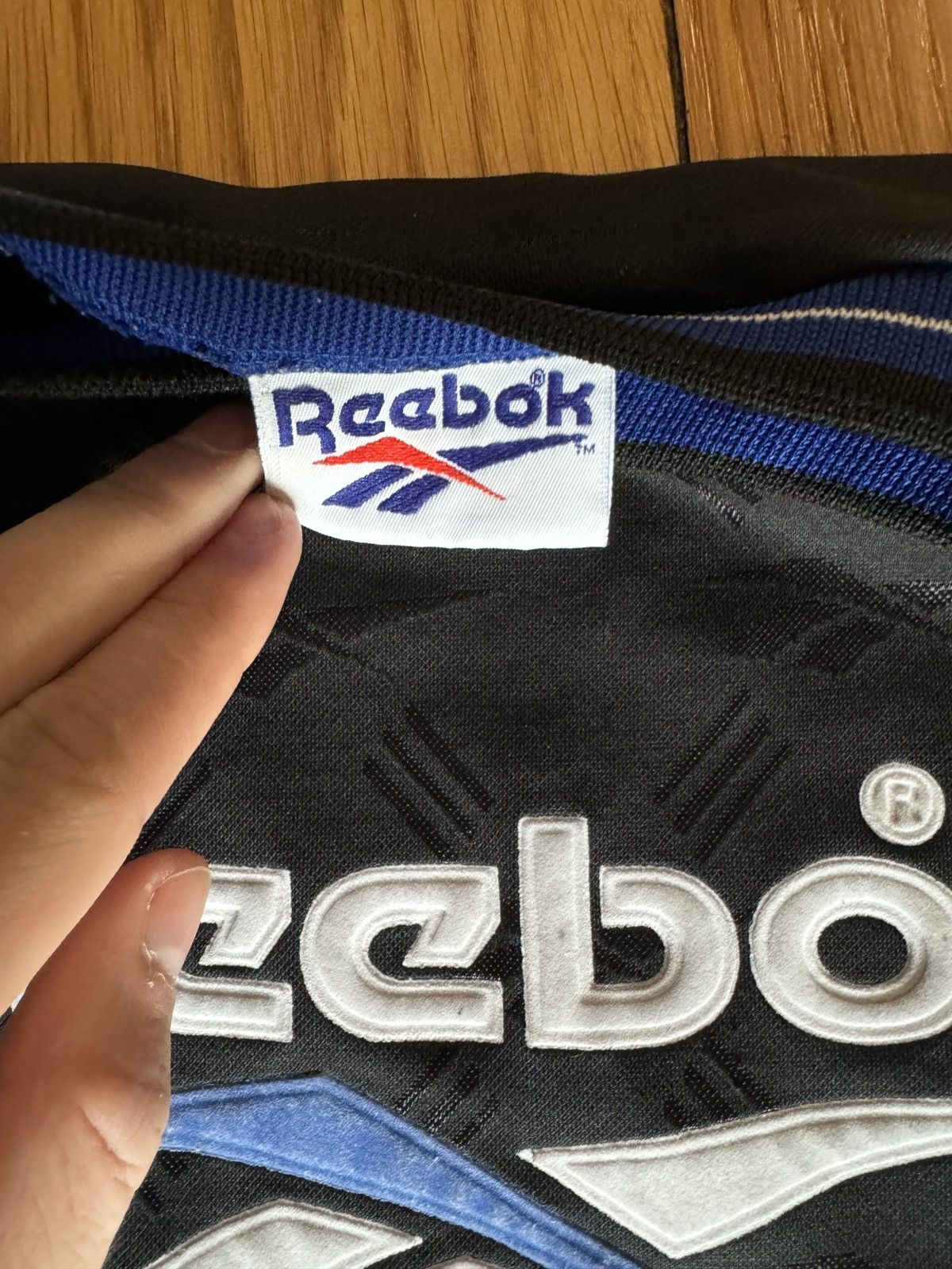 Reebok × Vintage VINTAGE REEBOK TEE Size US S / EU 44-46 / 1 - 3 Thumbnail