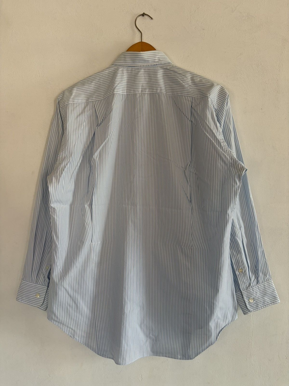 Issey Miyake issey miyake stripe shirts Size US L / EU 52-54 / 3 - 2 Thumbnail