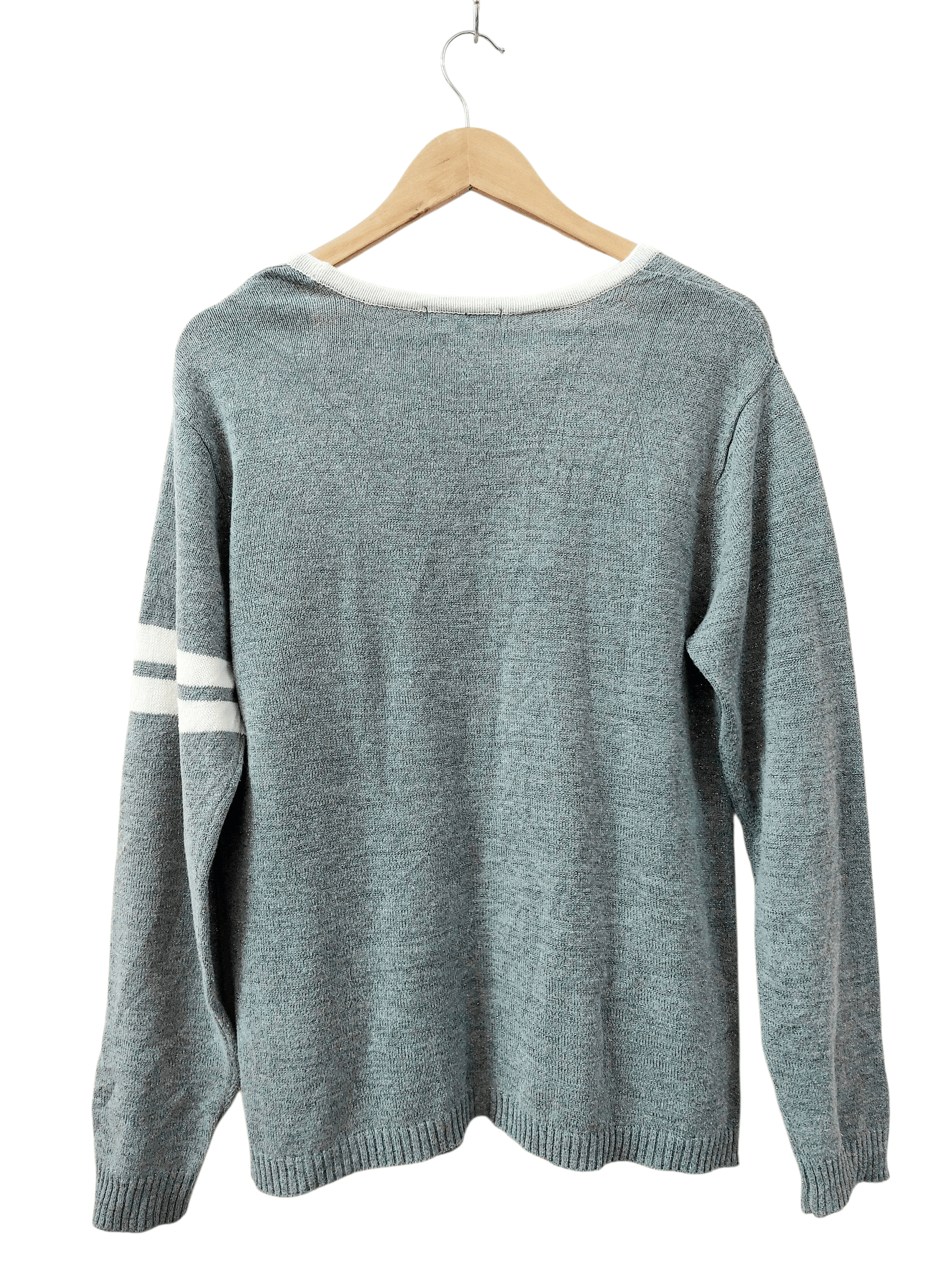 semanticdesign Semanticdesign Shiny Blouse Classic Fashion Outerwear Size M / US 6-8 / IT 42-44 - 3 Thumbnail