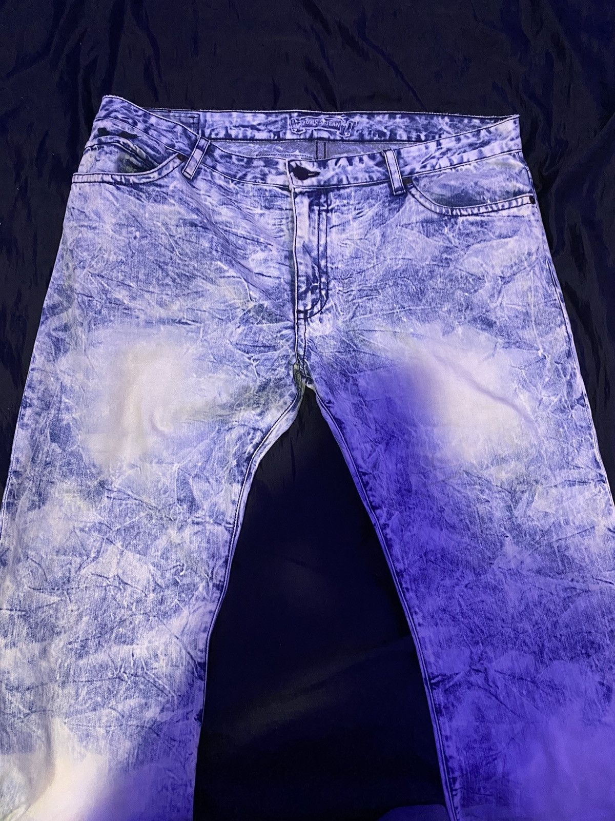 Robins Jeans Robin jeans Size US 42 / EU 58 - 1 Thumbnail