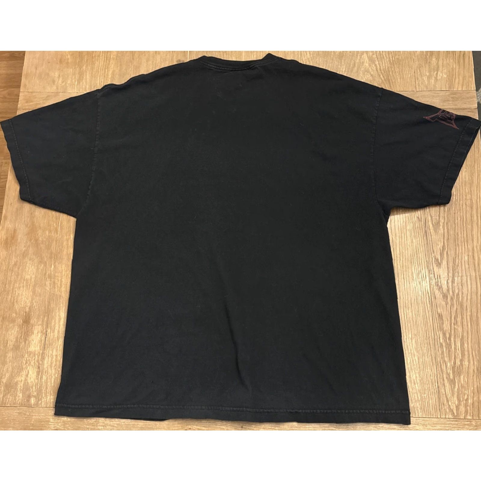 Tapout VINTAGE Tapout MMA UFC T-Shirt Skull Robotic Black 3XL Men XXXL Size US XXL / EU 58 / 5 - 7 Thumbnail