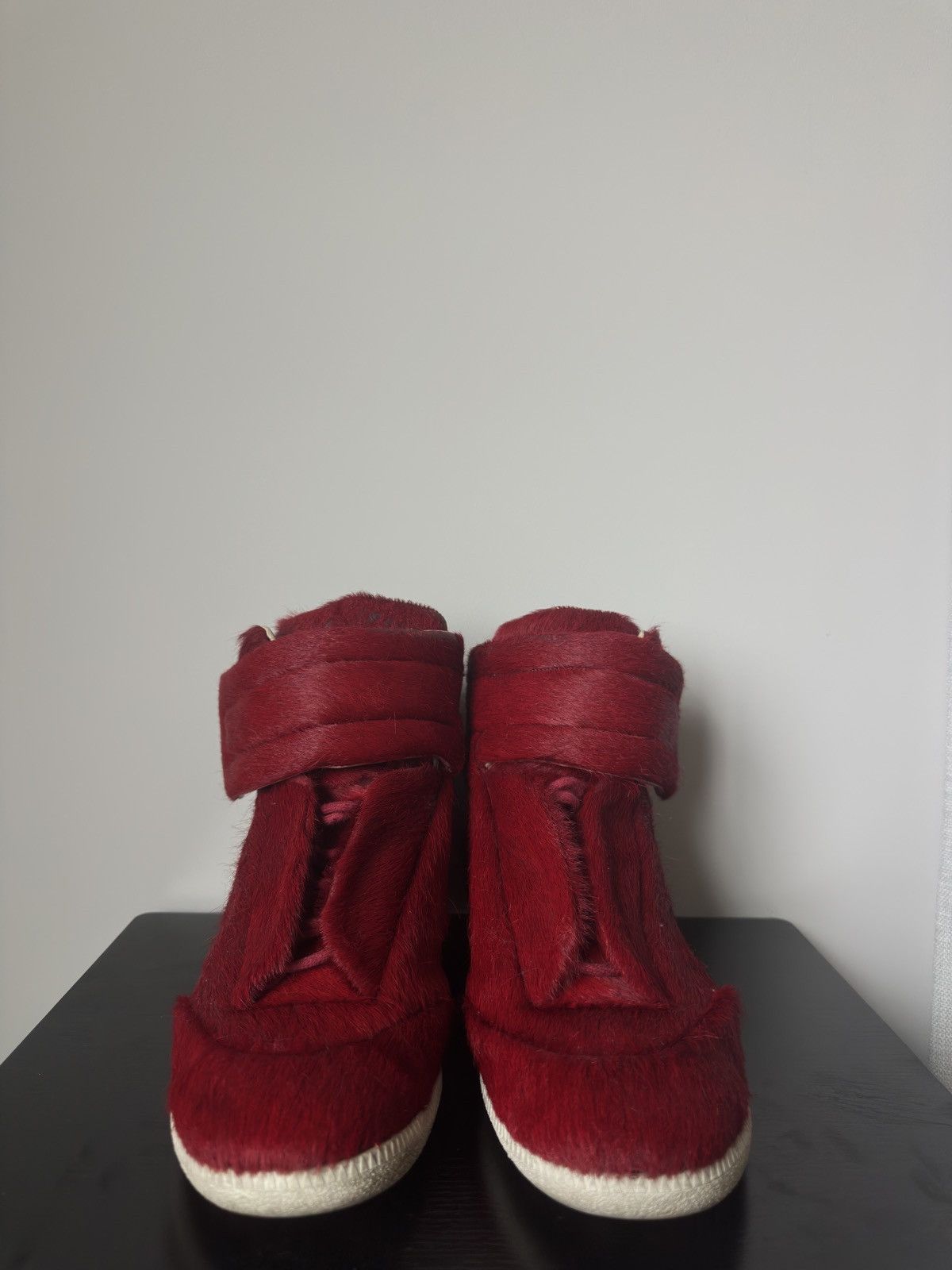 Maison Margiela Maison Margiela Ponyhair Futures Size US 11 / EU 44 - 2 Thumbnail